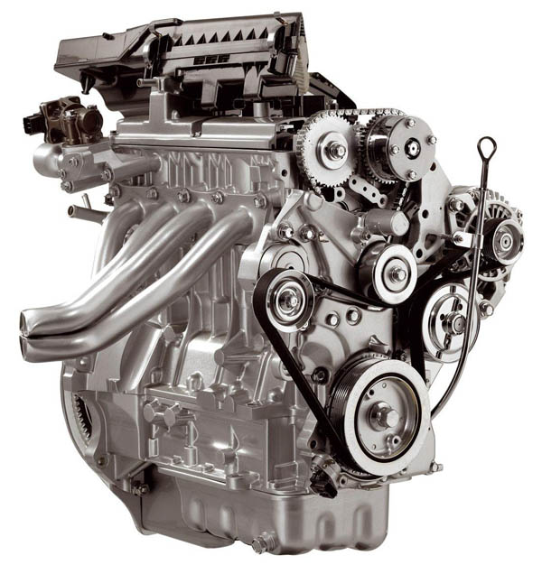 2012  Rampage Car Engine